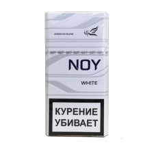 Армянские Сигареты "Noy" White 100mm "GRAND TABACCO"