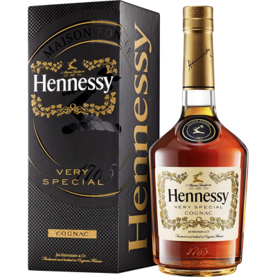 Коньяк Hennessy Very Special 40% 0.7л