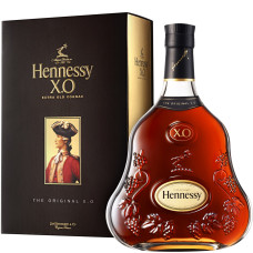 Коньяк Hennessy ХО 40% 0.7л