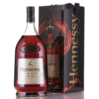 Коньяк Hennessy VSOP 40% 0.7л