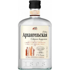 Водка "Архангельская Северная" 40% 0.25л.