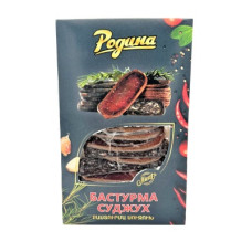 Нарезка Бастурма и Суджух РОДИНА 80гр.