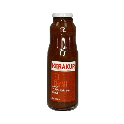 Ткемали красный 280гр. KERAKUR (1уп*12шт)