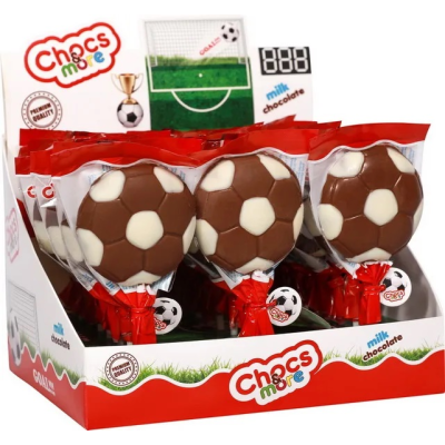 Чокс Мячик CHOCS (1уп*24шт)