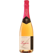 Вино игристое  «Шампань Лагаш Брют Розе»  брют розовое 8,5% 0,75л