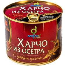 Харчо из Осетра с Грецкими орехами 530гр. ЭКО ФУД