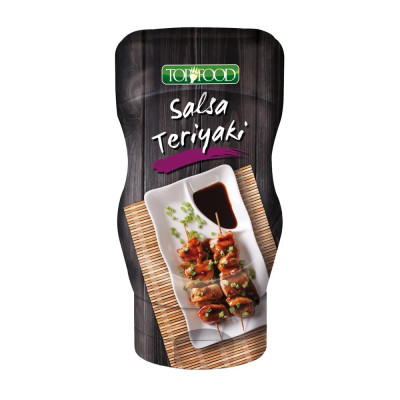 Соус Терияки 320гр. Top Food