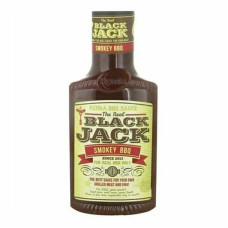 Соус Black Jack BBQ 450мл. REMIA