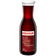 Компот из Черной Смородины 1л  KERAKUR (1уп*6шт)