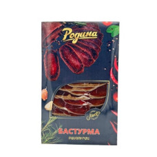 Нарезка Бастурма РОДИНА 80гр. 