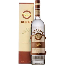 Водка Белуга Аллюр (BELUGA ALLURE) 40% 0.7л.