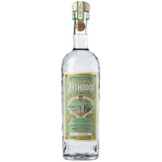 Водка "ОРТОДОКС (ORTHODOX)" 40% 1л.